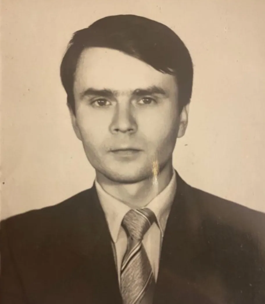 И.Н. Поляков, молодые годы