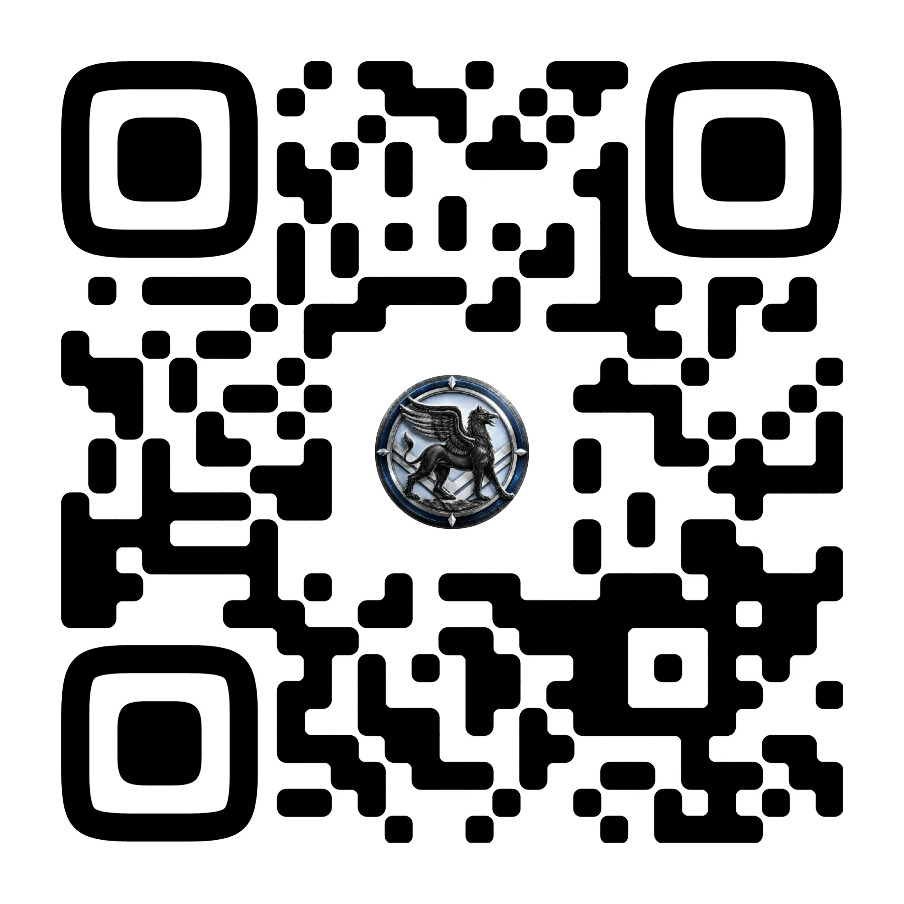 QR-код сообщества ВКонтакте